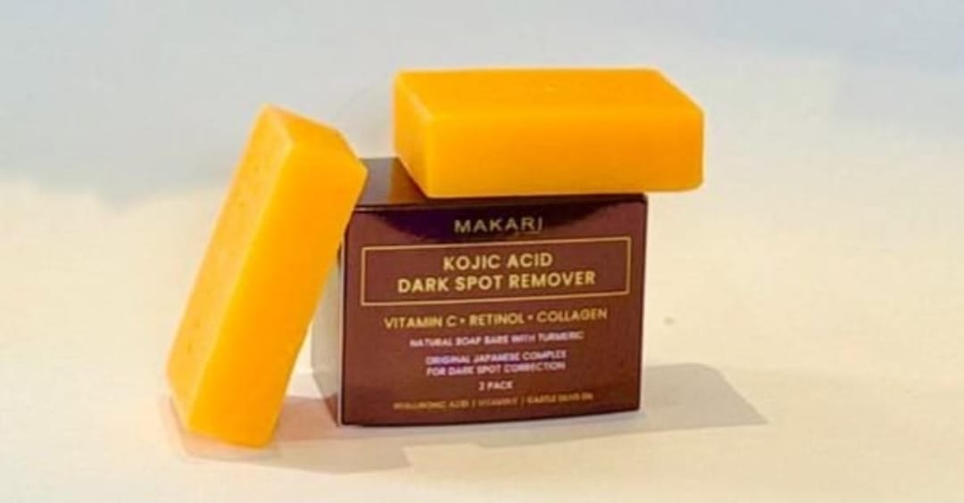 Makari Kojic Acid Dark Spot Remover For Dark Spots Correction gives you a balanced, more even Tone & Healthy glow.