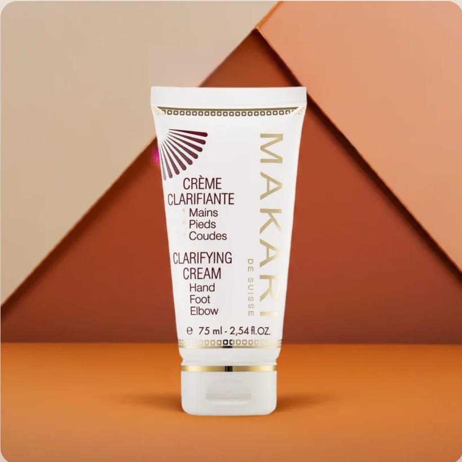 Crème Clarifiante Mains, Pieds et Coudes Makari