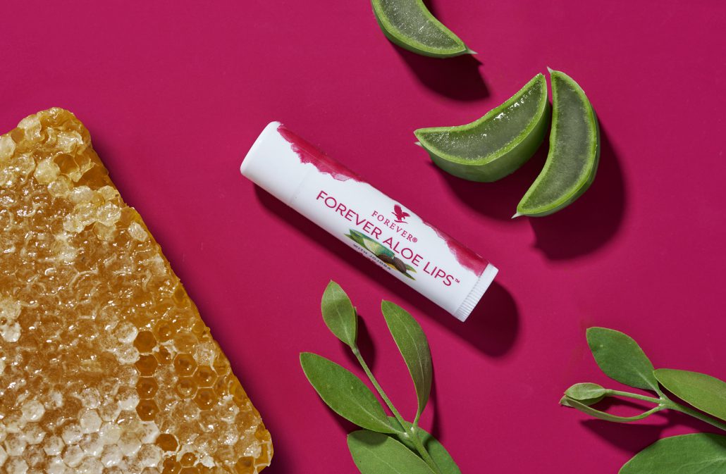 Forever Aloe Lips Care