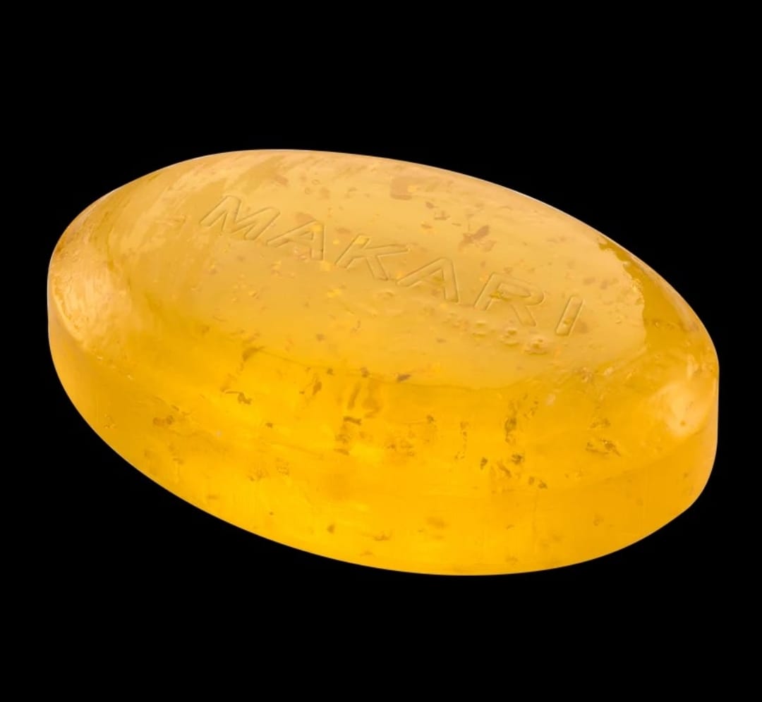 Savon éclaircissant Makari 24k Rose Gold - 5oz
