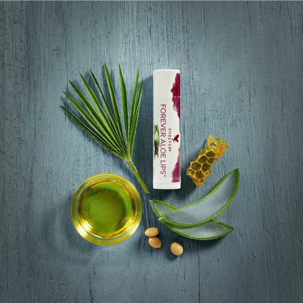 Forever Aloe Lips Care
