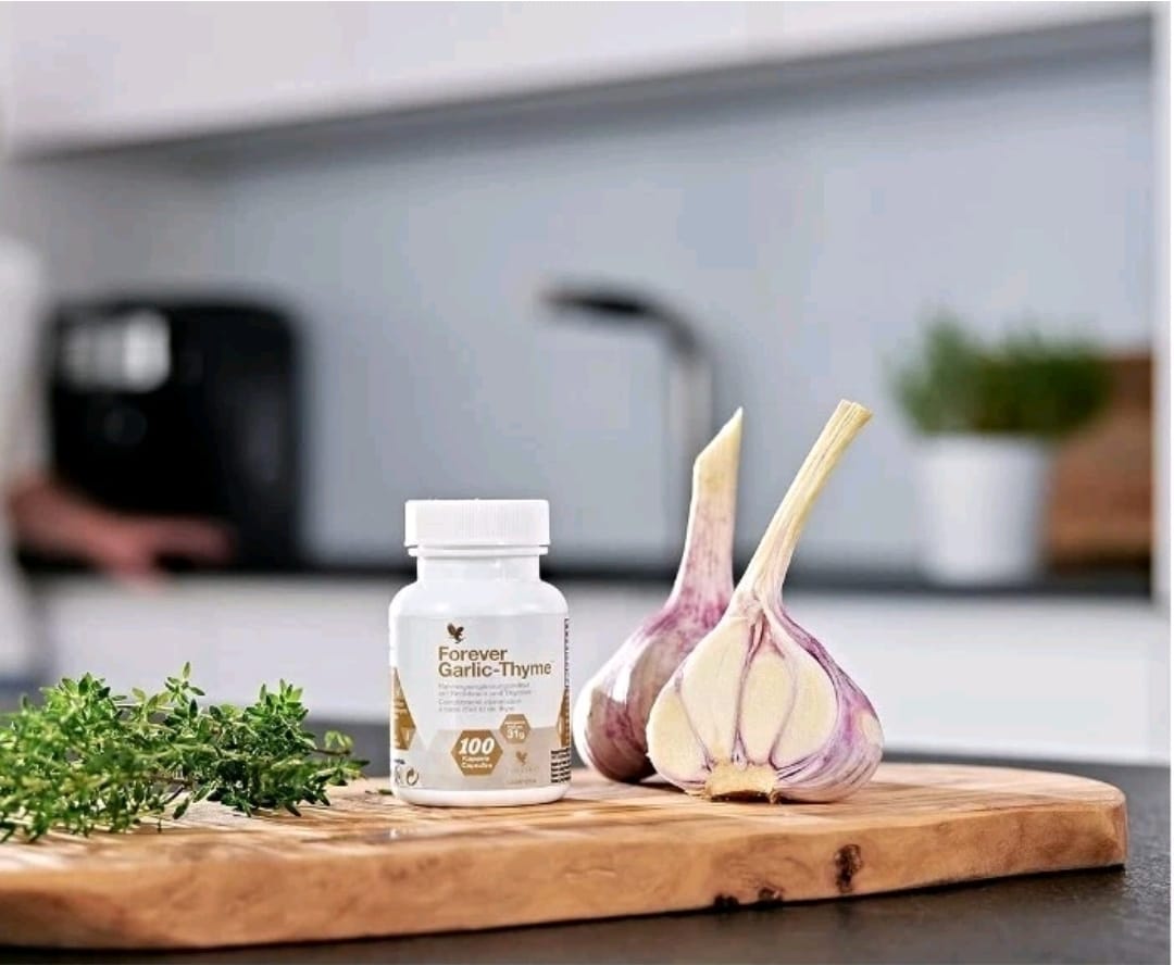 Forever Garlic-Thyme®
