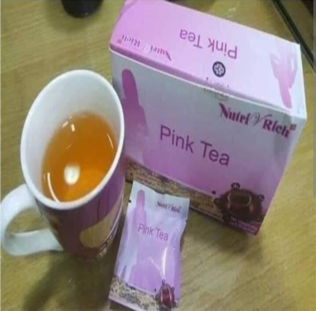 Longrich BaoHeTang Pink Tea /Slimming Tea / Nutri Rich