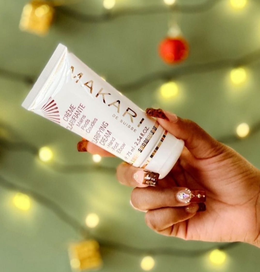 Crème Clarifiante Mains, Pieds et Coudes Makari