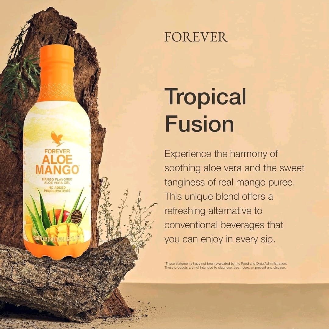 Forever Aloe Mango®