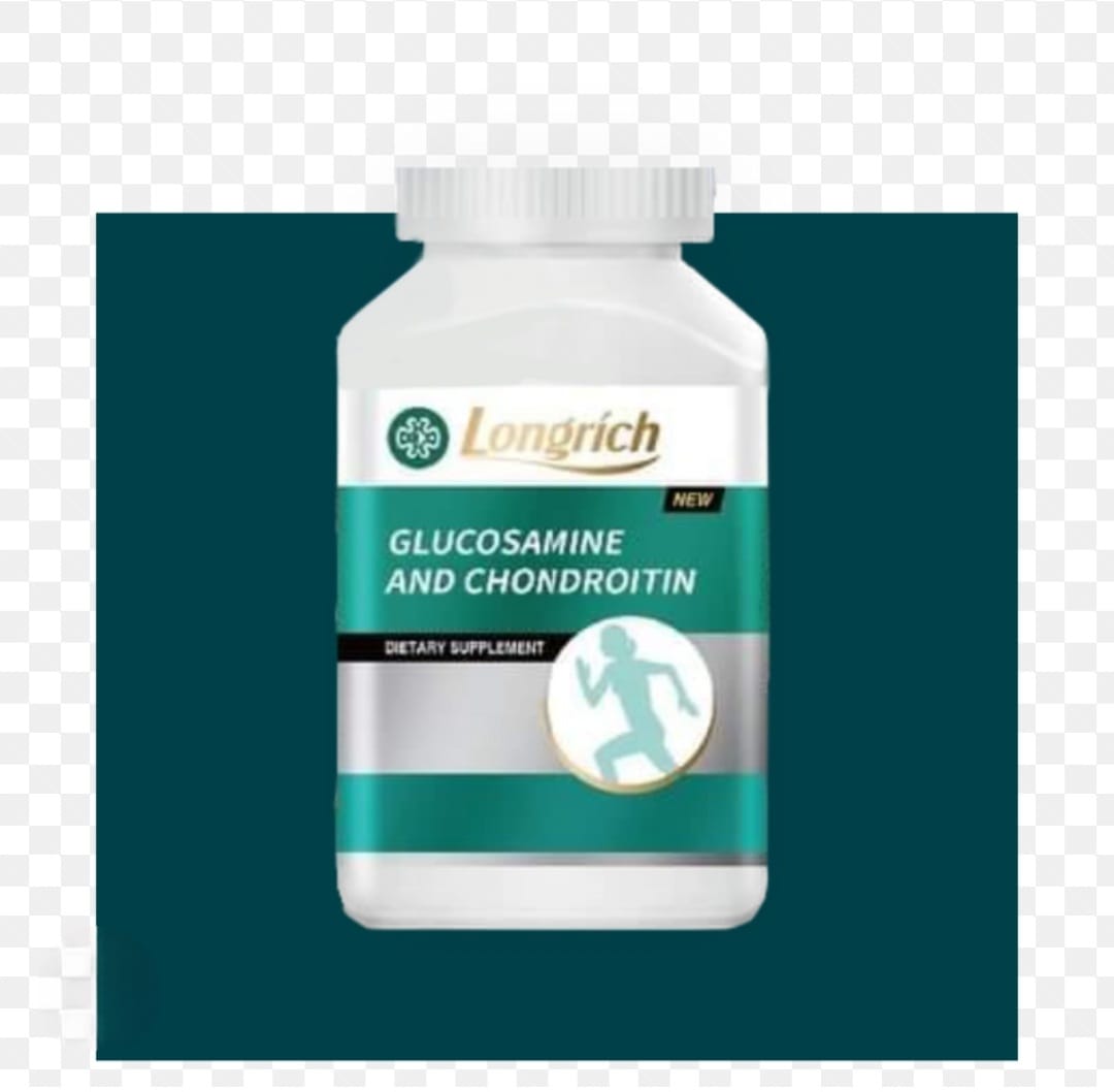 Longrich Glucosamine & Chondroitin ( previously called Arthro SupReviver)
