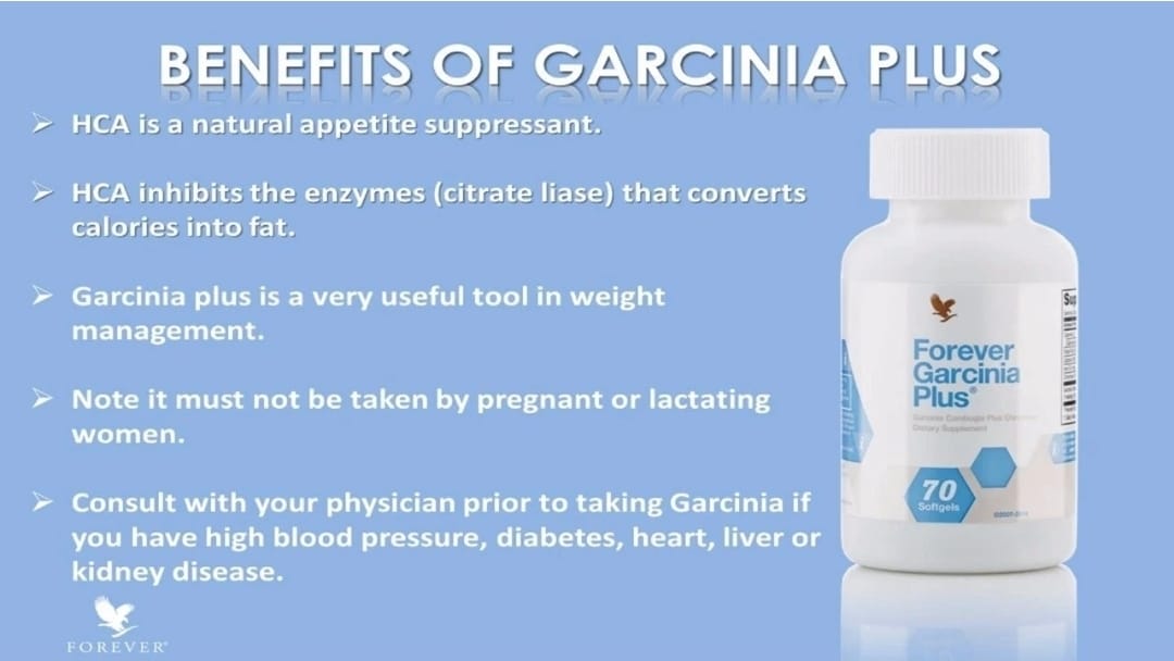 Forever Garcinia Plus®