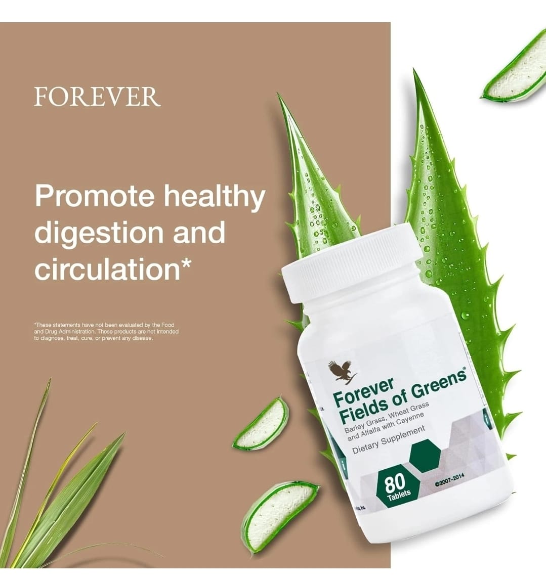 Forever Fields Of Greens®