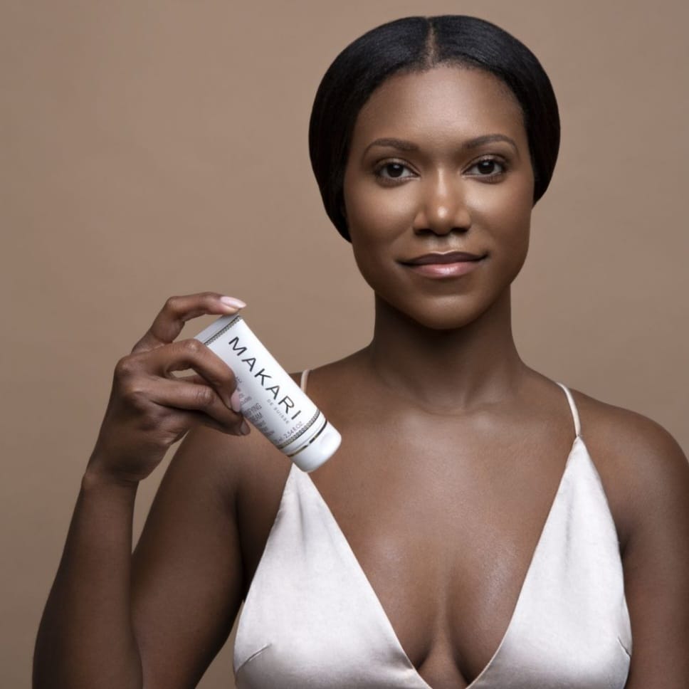 Crème Clarifiante Mains, Pieds et Coudes Makari