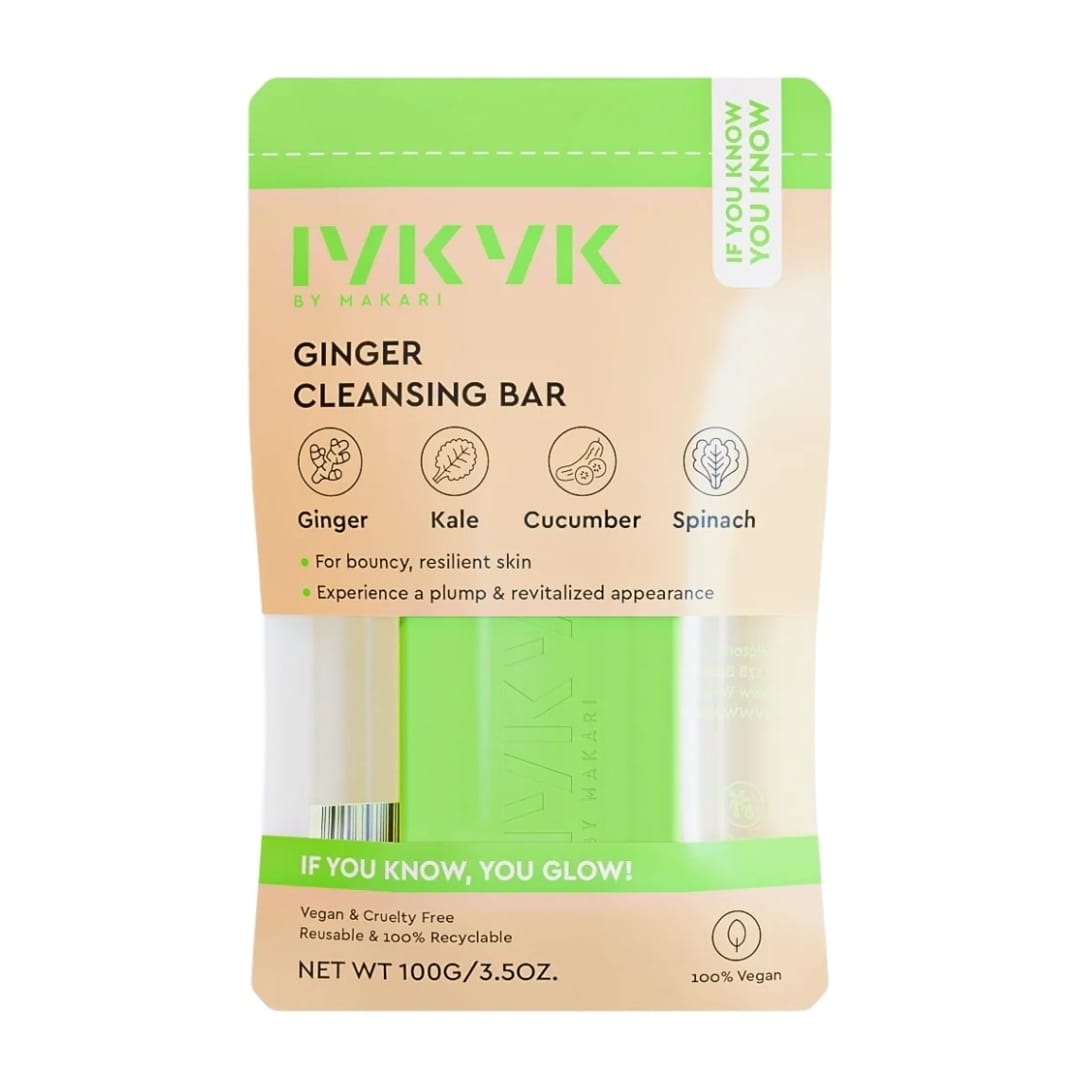 GINGER CLEANSING BAR - IYKYK