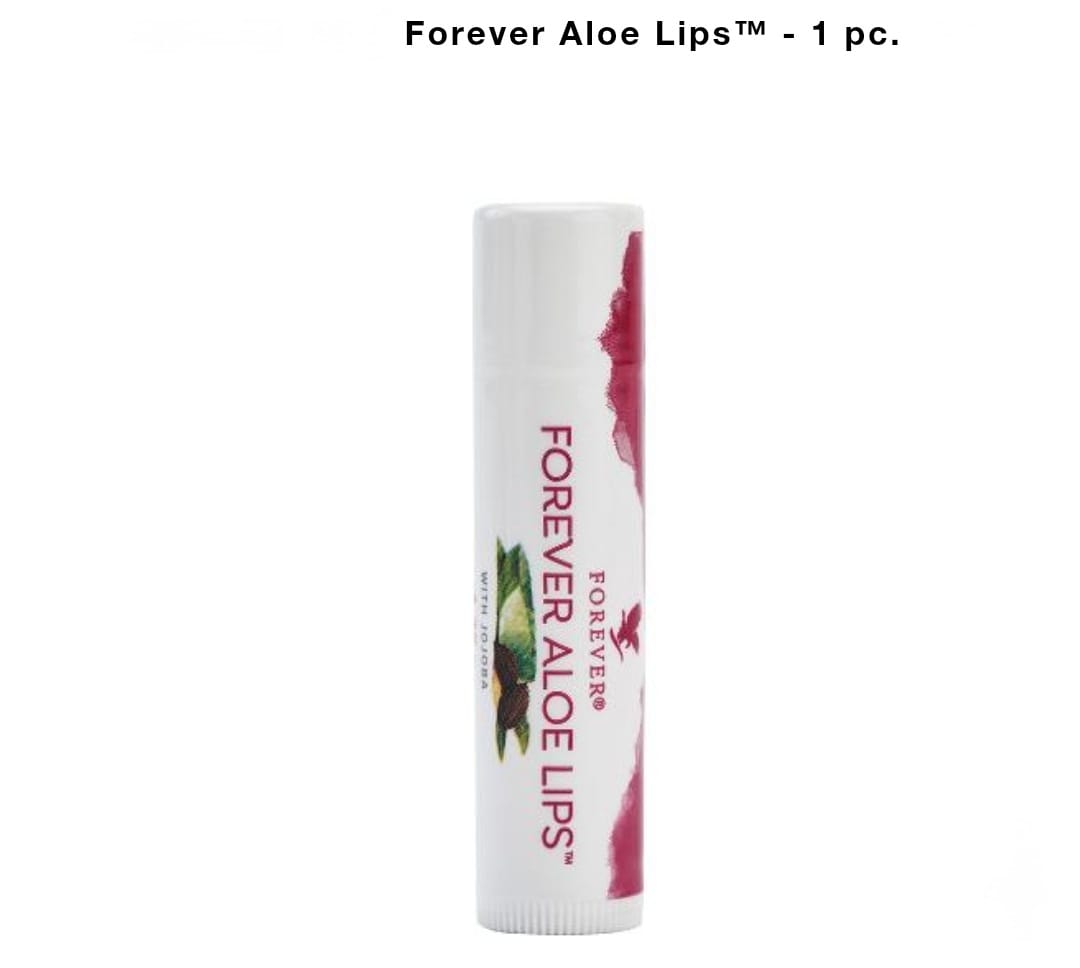 Forever Aloe Lips Care
