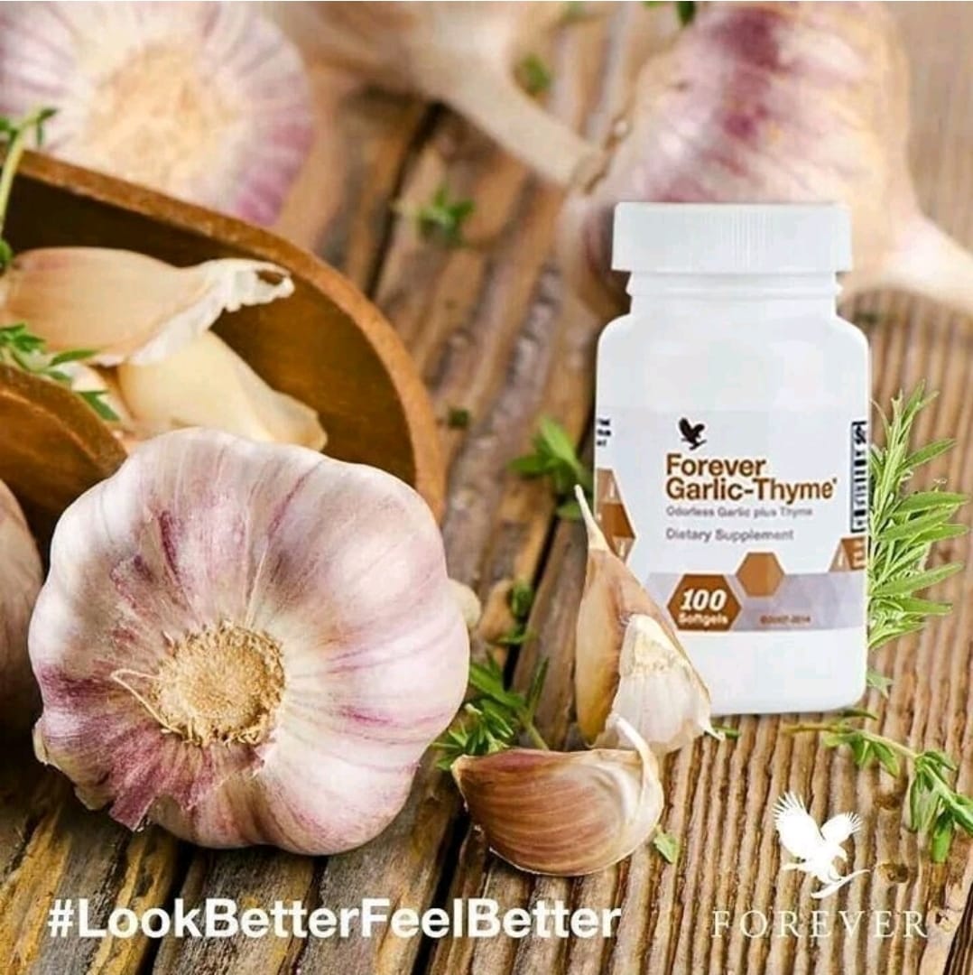 Forever Garlic-Thyme®