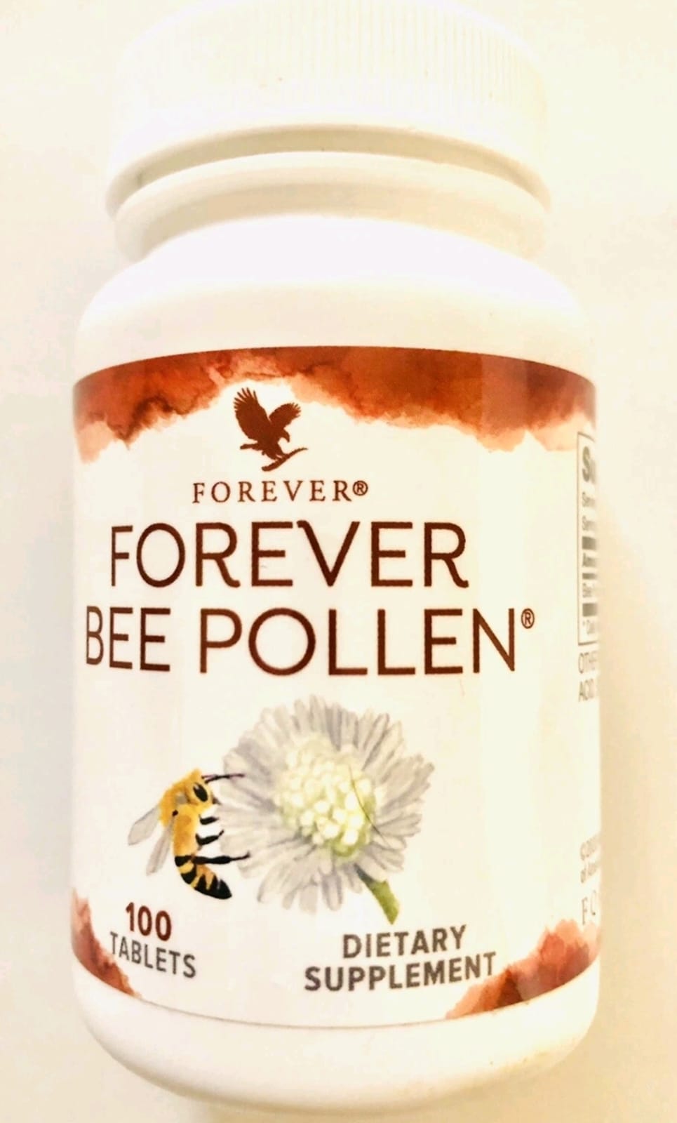 Forever BEE POLLEN - Nutrients, Natural Energy & Stamina