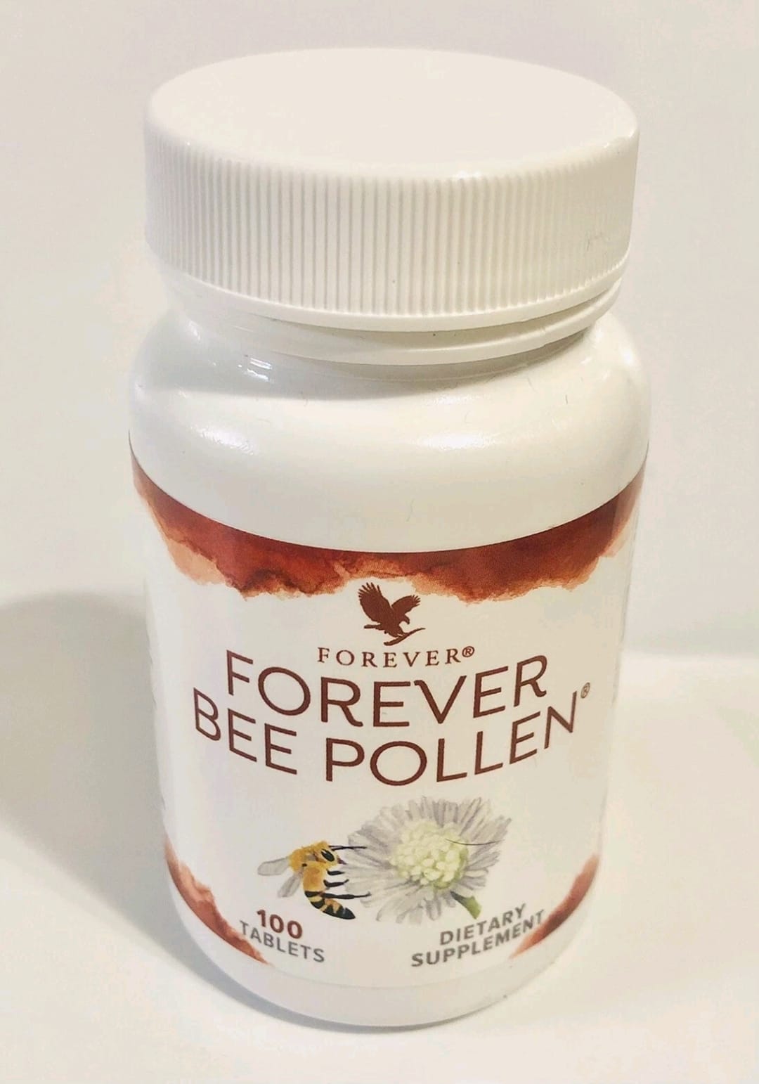 Forever BEE POLLEN - Nutrients, Natural Energy & Stamina
