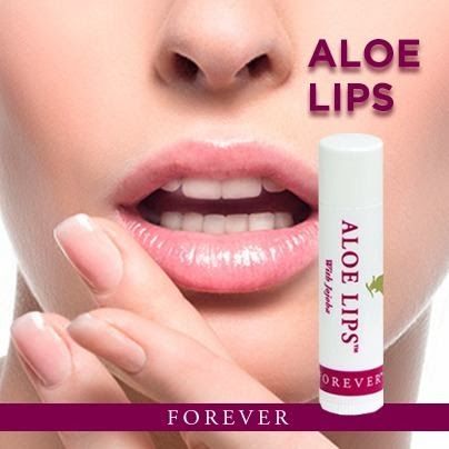 Forever Aloe Lips Care