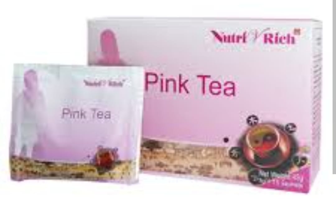 Longrich BaoHeTang Pink Tea /Slimming Tea / Nutri Rich