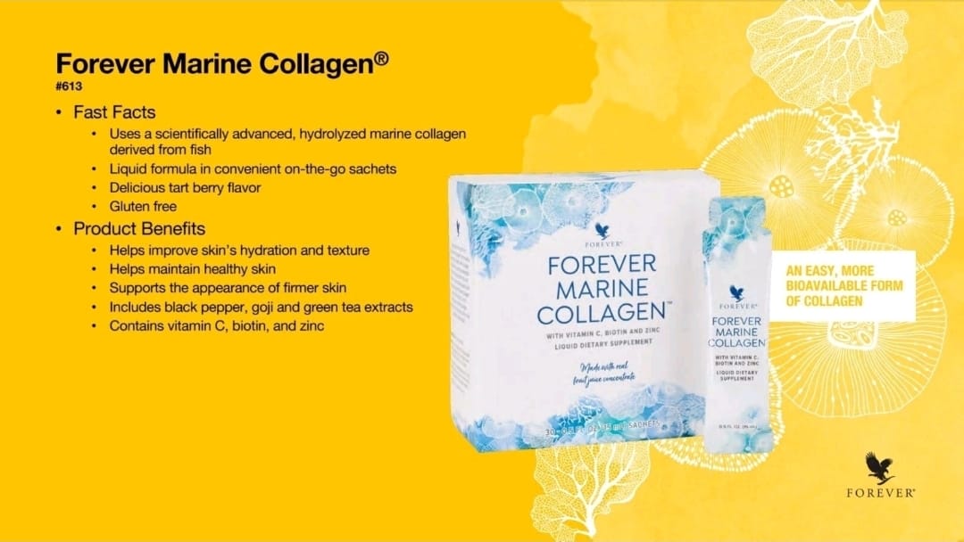 Forever Marine Collagen™