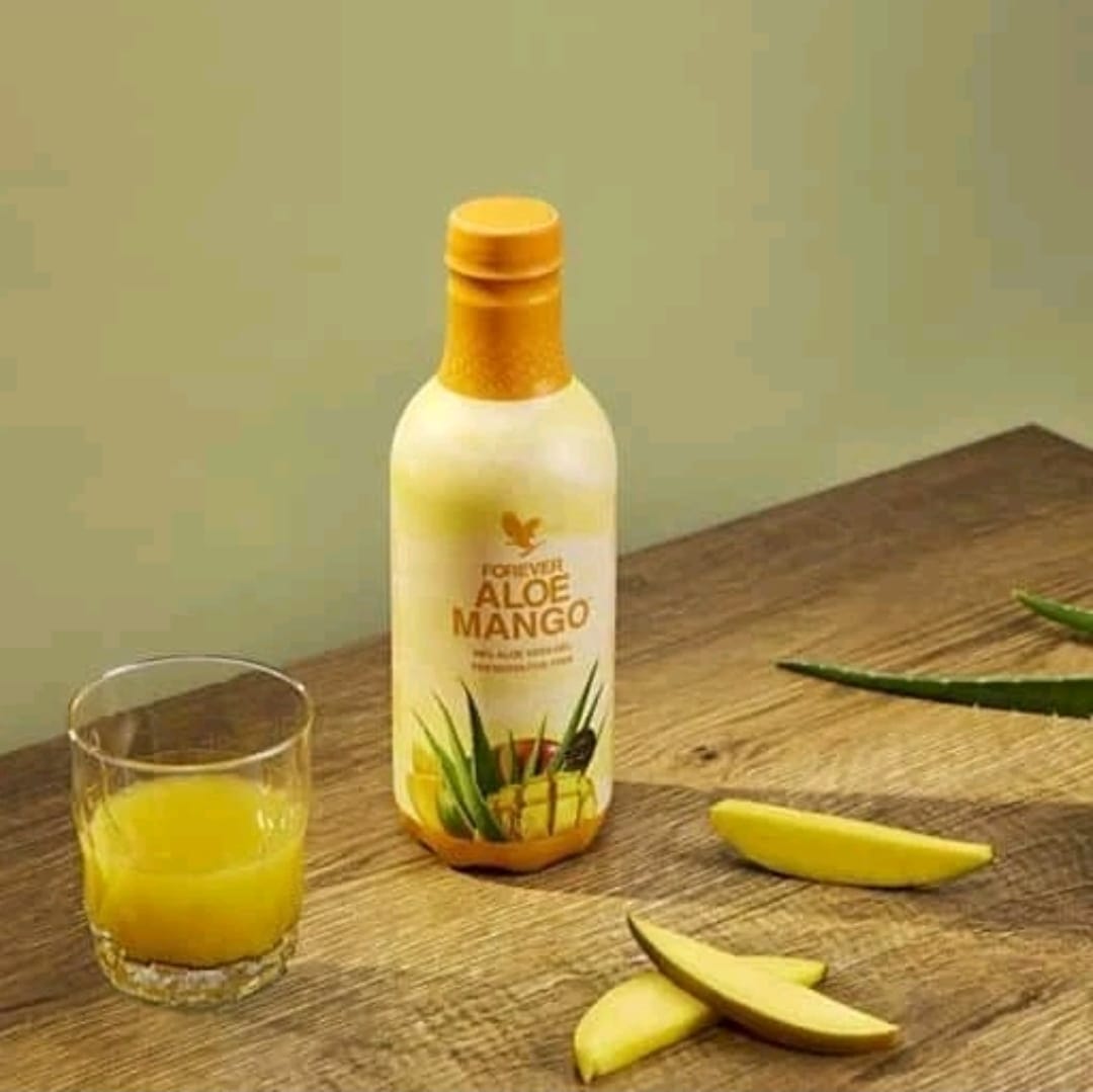 Forever Aloe Mango®