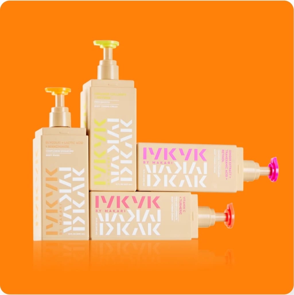 GLYCOLIC + LACTIC ACID + NIACINAMIDE BODY WASH - IYKYK