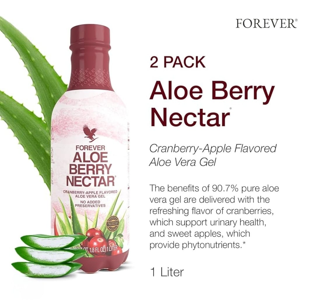 Forever Aloe Berry Nectar®