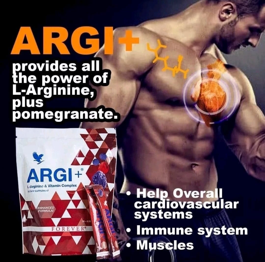 Forever ARGI+®