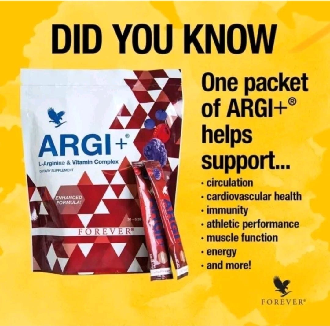 Forever ARGI+®
