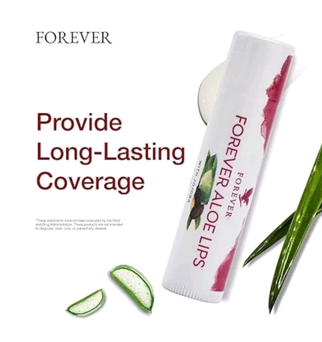 Forever Aloe Lips Care