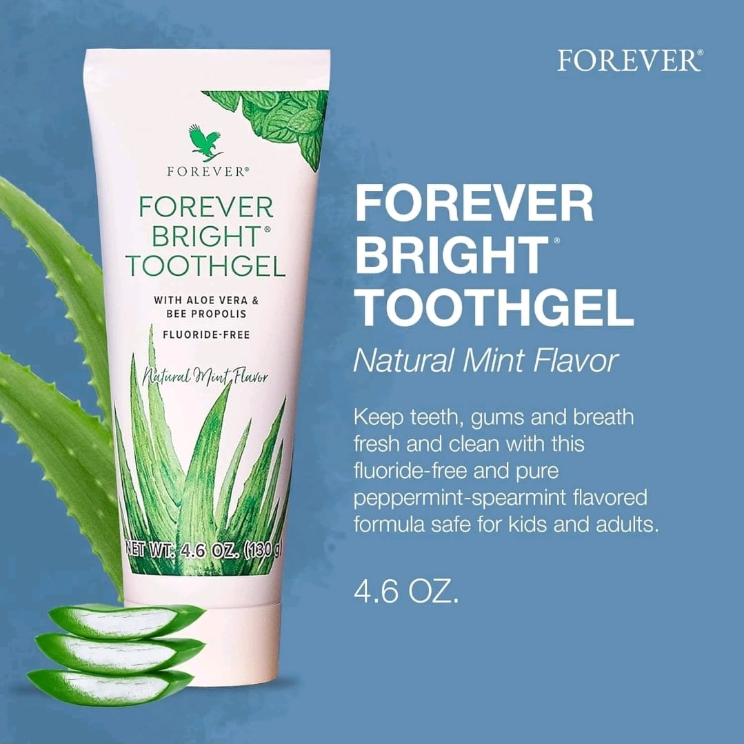 Forever Bright® Toothgel 4.6 oz