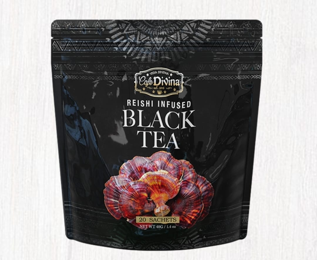 Vida divina Black Tea