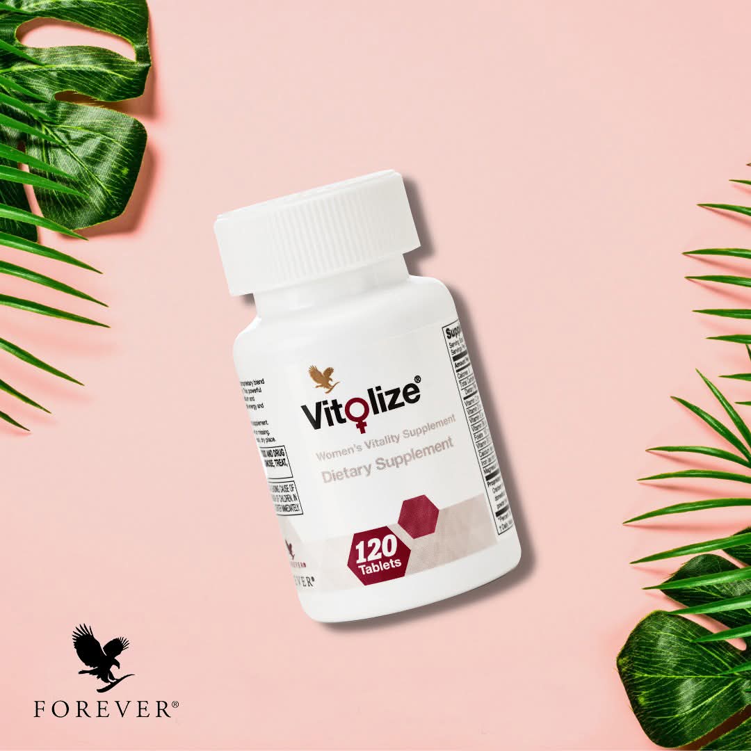 Vit♀lize® for Women