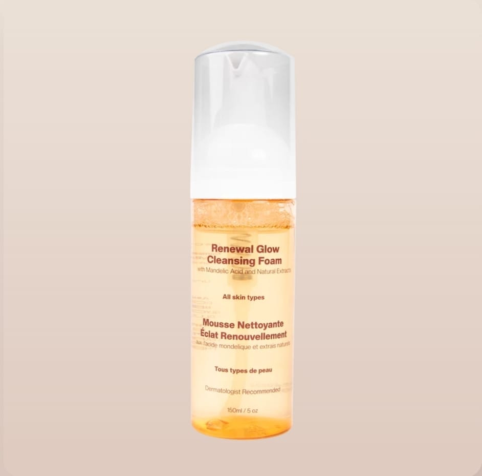 Renewal Glow Cleansing Foam