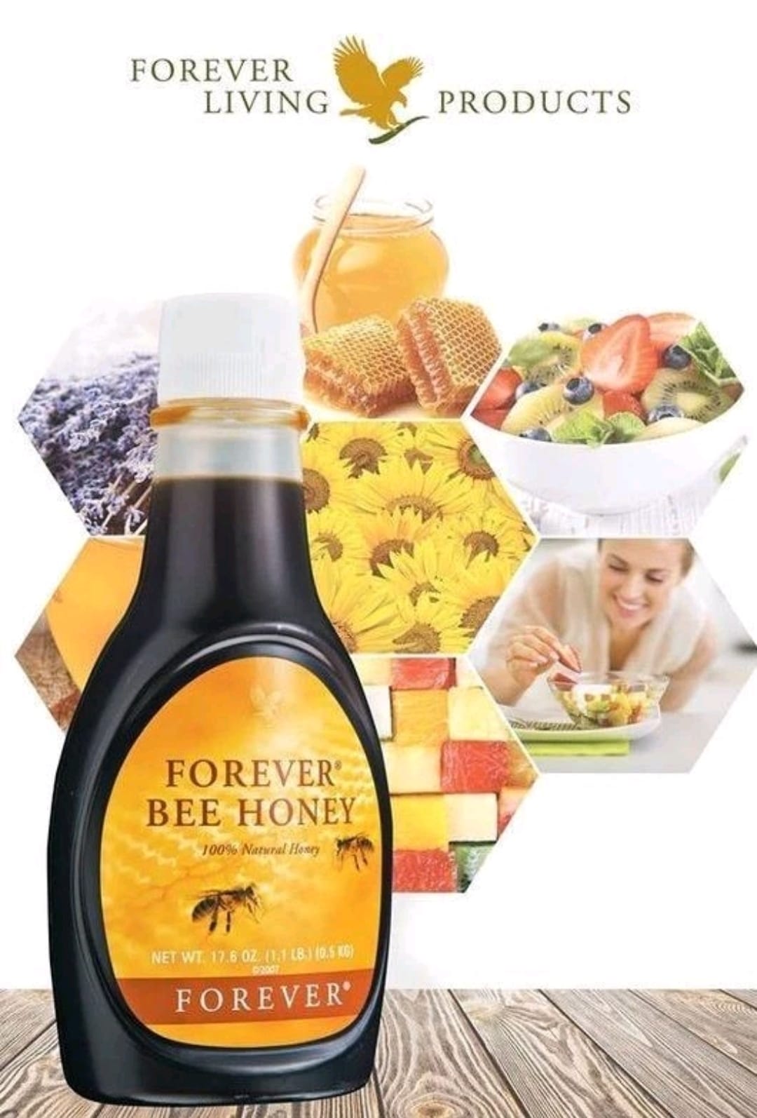 Forever Bee Honey®