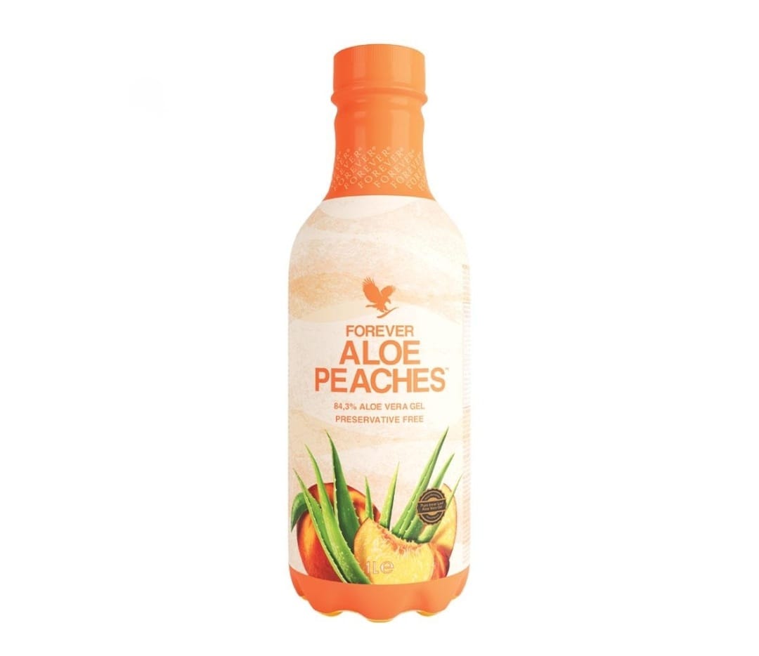 Forever Aloe Peaches®