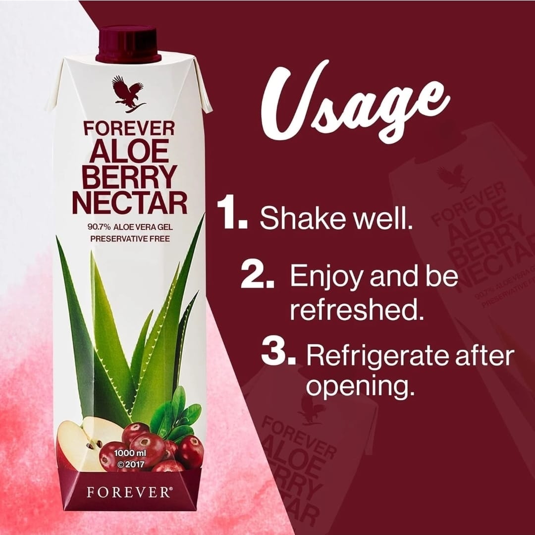 Forever Aloe Berry Nectar®