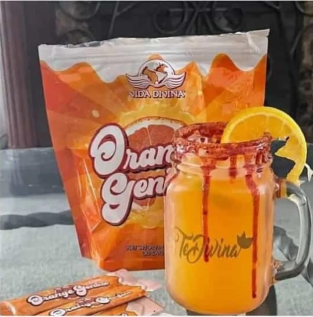 Vida Divina Orange Jenius