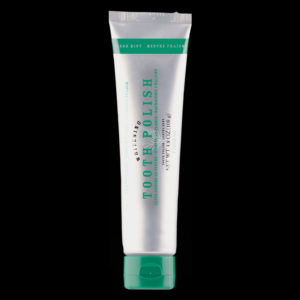 Classic Tooth Polish: Fresh Mint Fluoride-Free