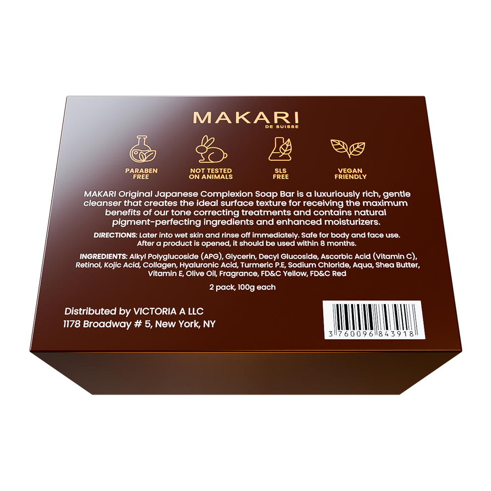 Makari Kojic Acid Dark Spot Remover For Dark Spots Correction gives you a balanced, more even Tone & Healthy glow.
