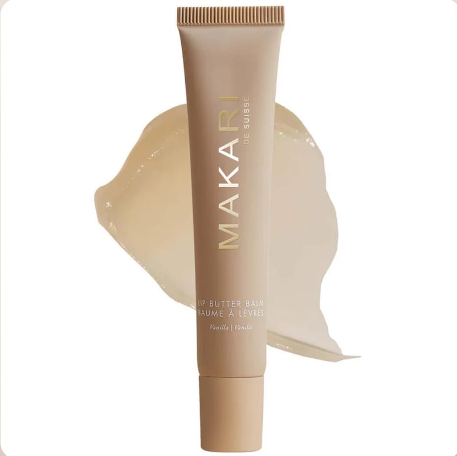 Nourishing Lip Butter Balm
Flavor & Shade
Vanilla