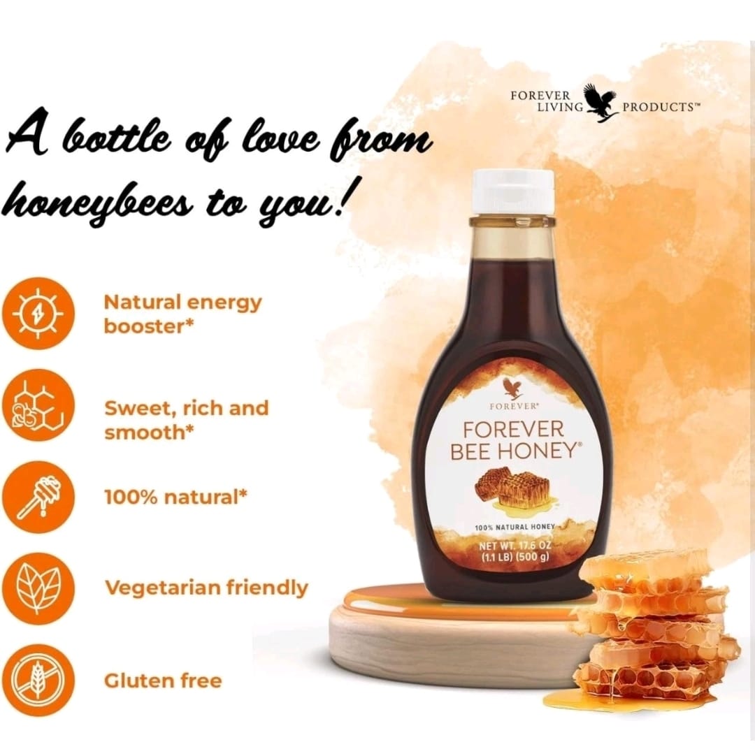 Forever Bee Honey®