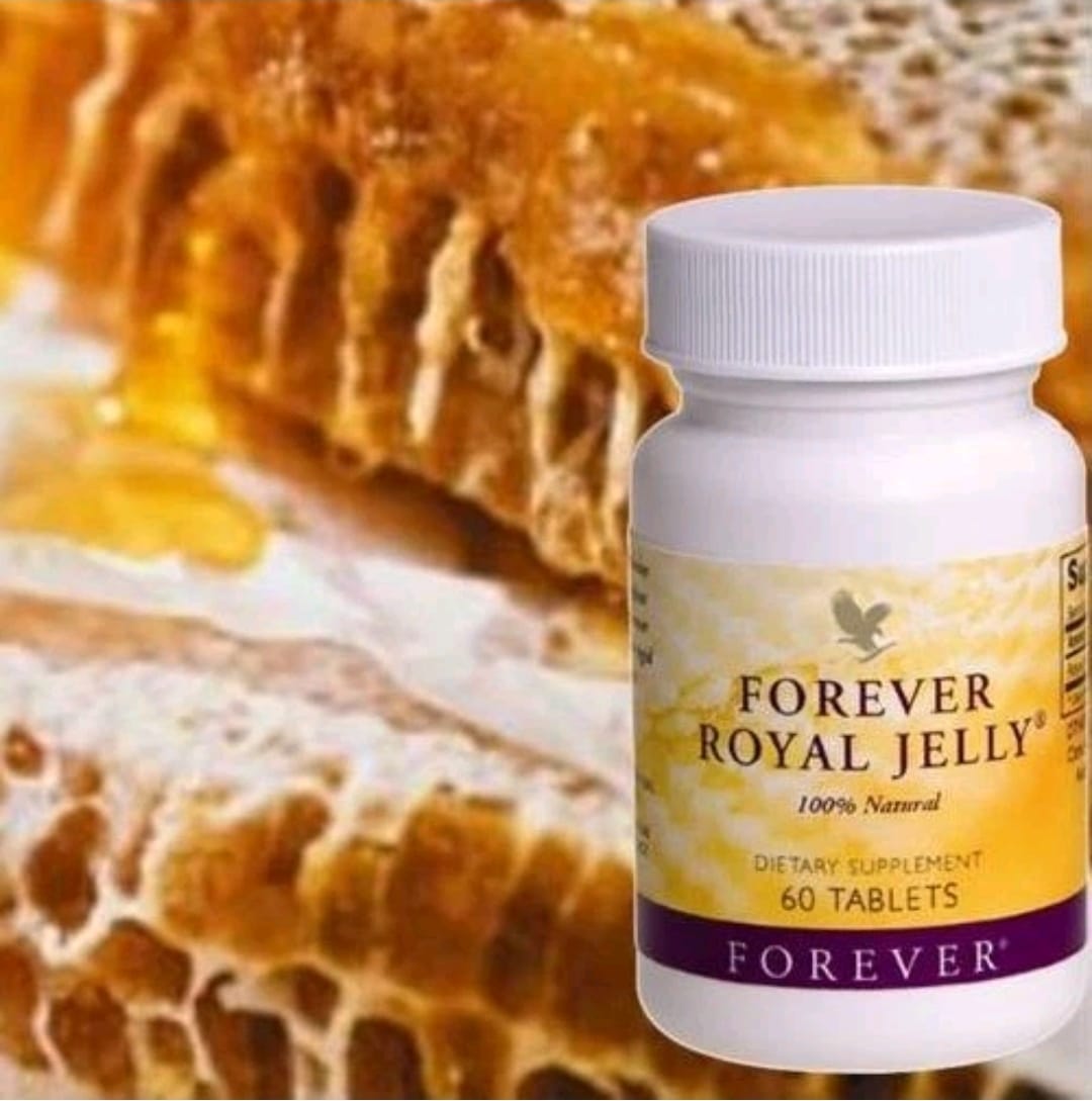 Forever ROYAL JELLY - Immune Support & Increase Energy