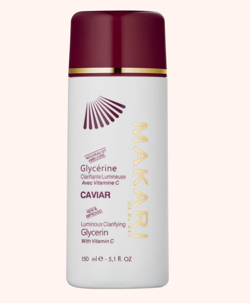 Makari Caviar Glycérine clarifiante lumineuse