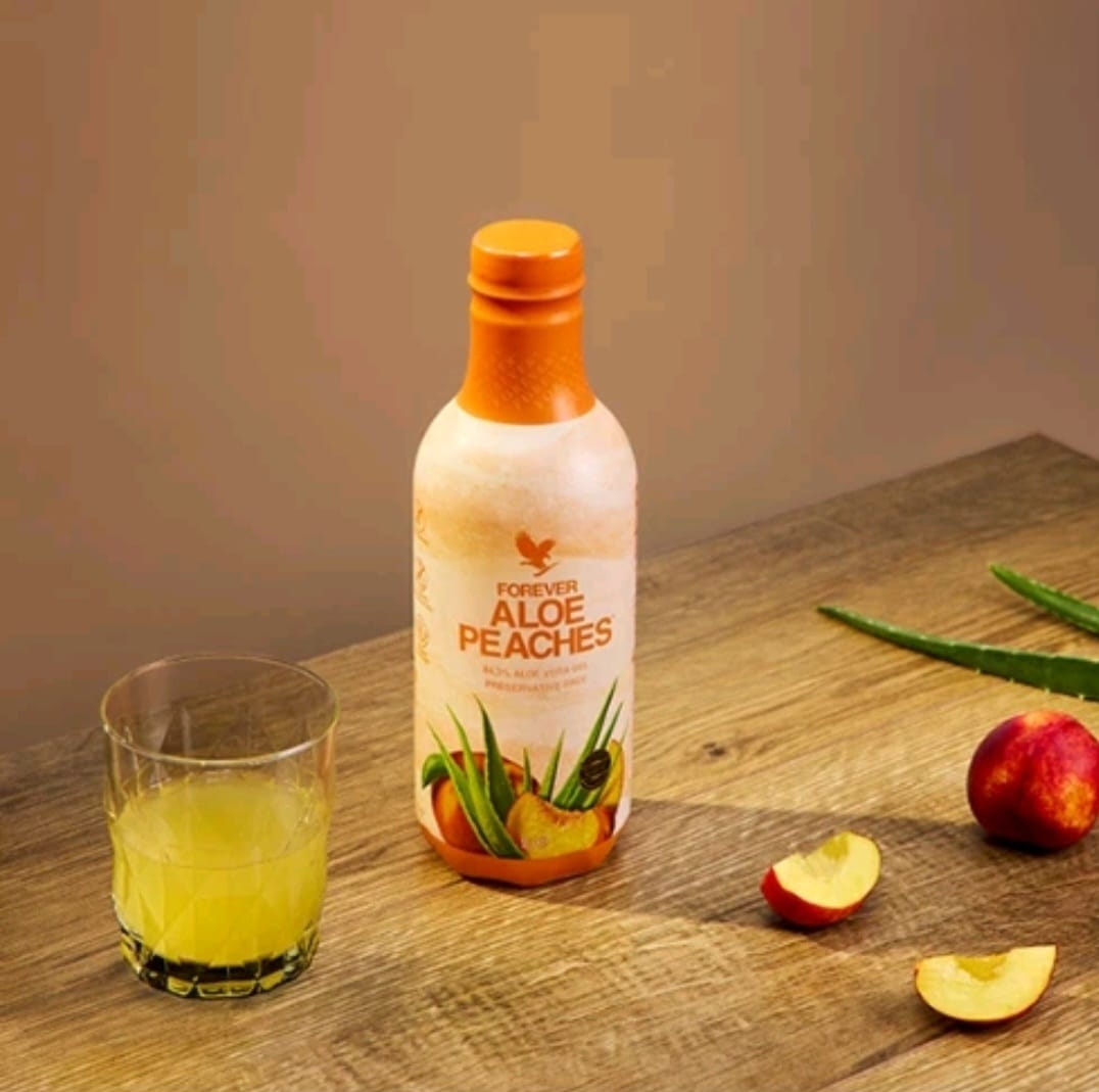 Forever Aloe Peaches®
