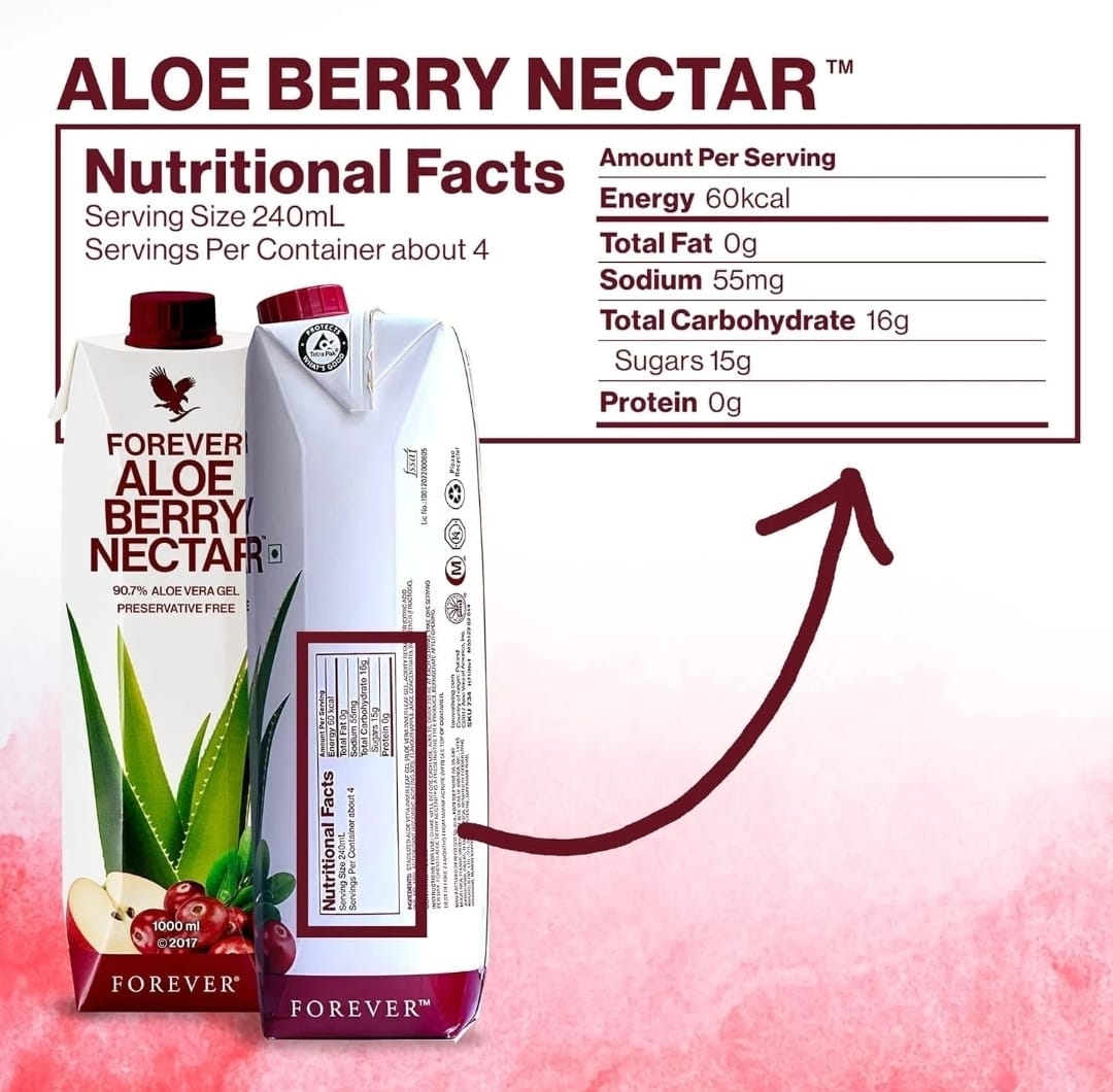 Forever Aloe Berry Nectar®