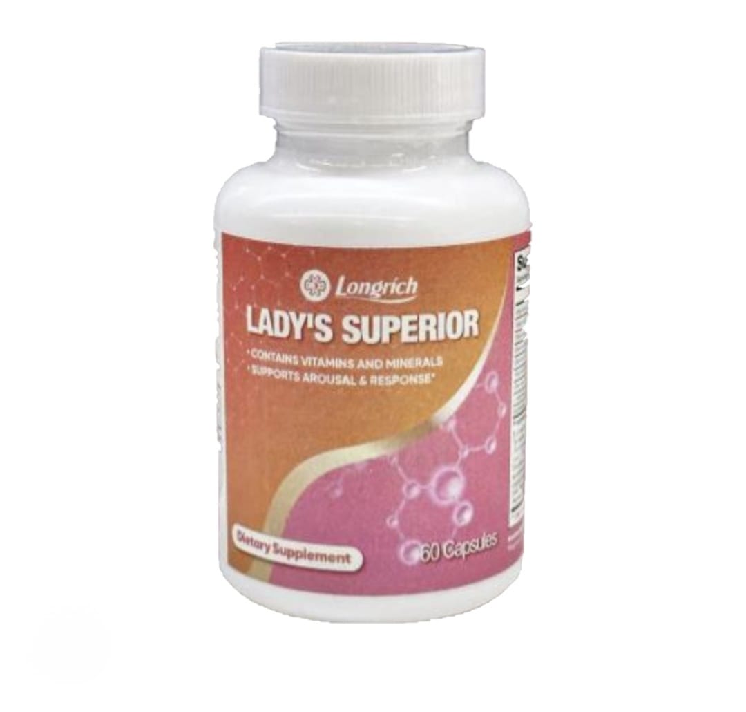 Lady’s Superior / Mengqian / Dreamy Beauty Capsules(Female)60 Tablets