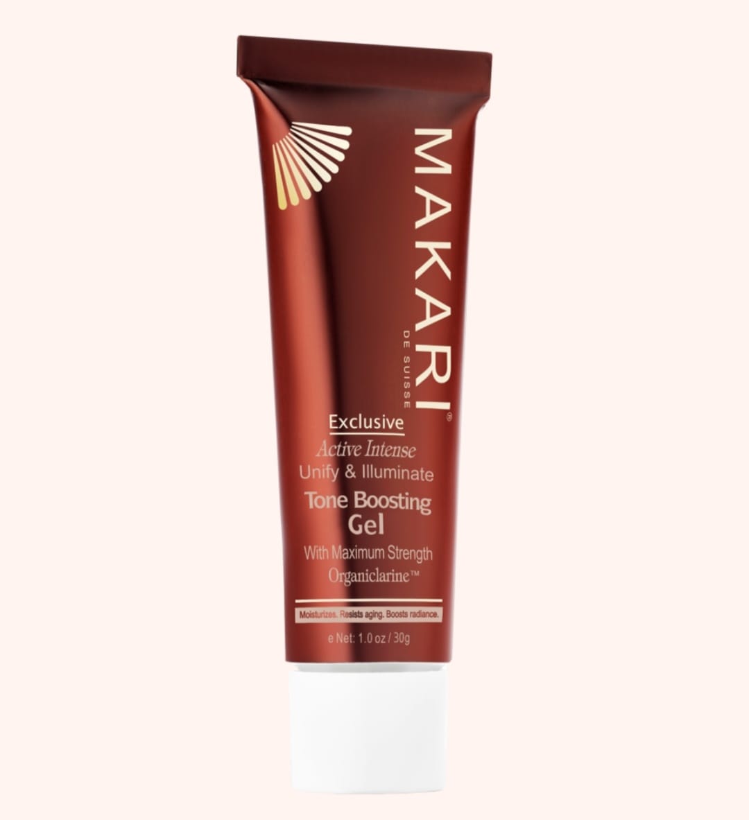 Gel booster de tonus exclusif Makari