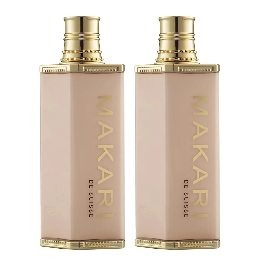Lait éclaircissant Makari Classic Premium+ Beauty (lot de 2)