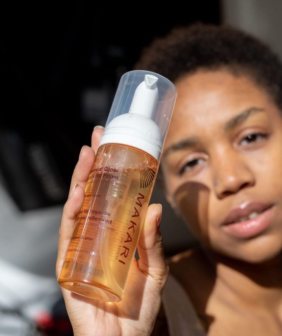 Renewal Glow Cleansing Foam