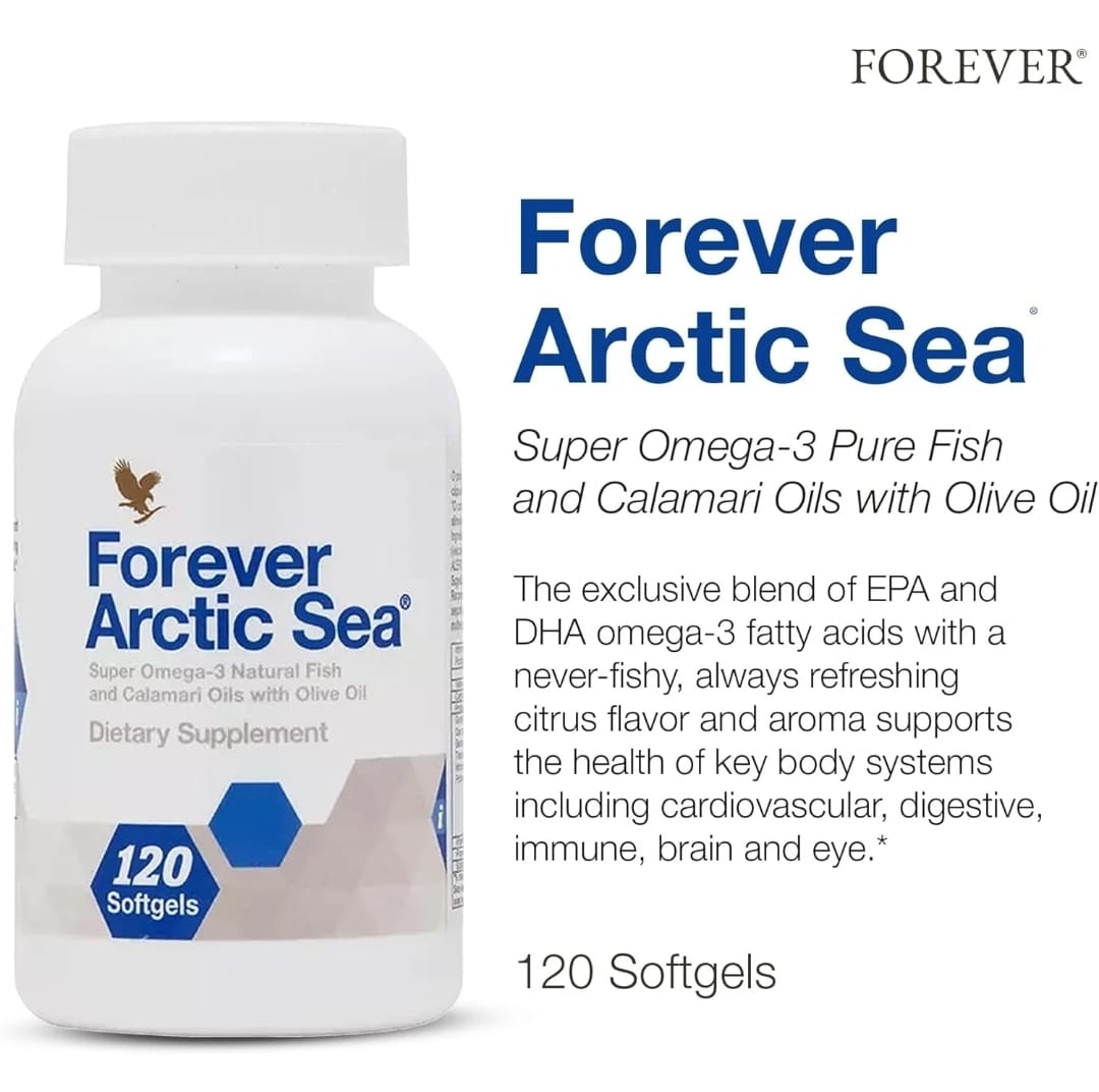 Forever Arctic Sea®
