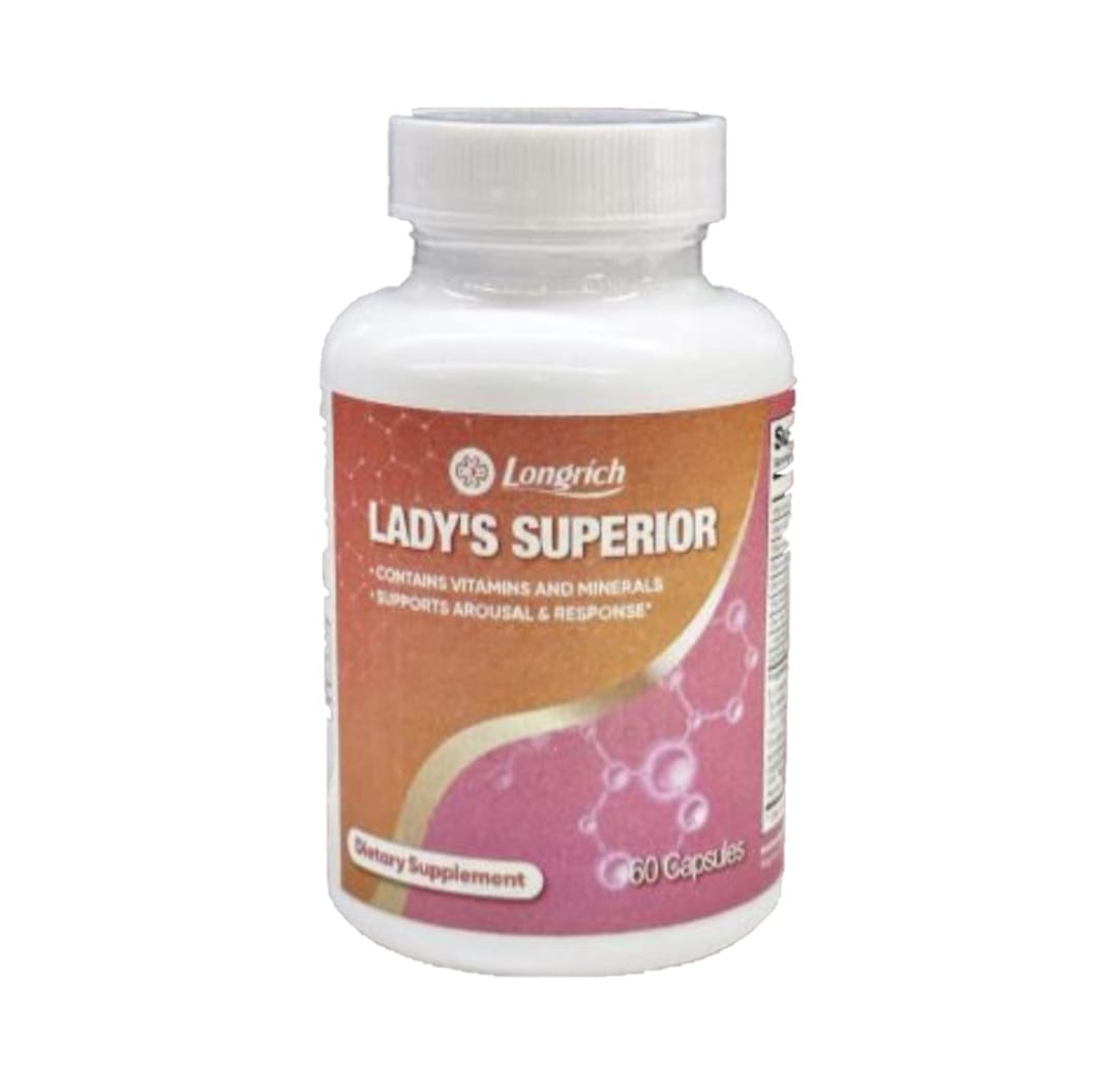 Lady’s Superior / Mengqian / Dreamy Beauty Capsules(Female)60 Tablets
