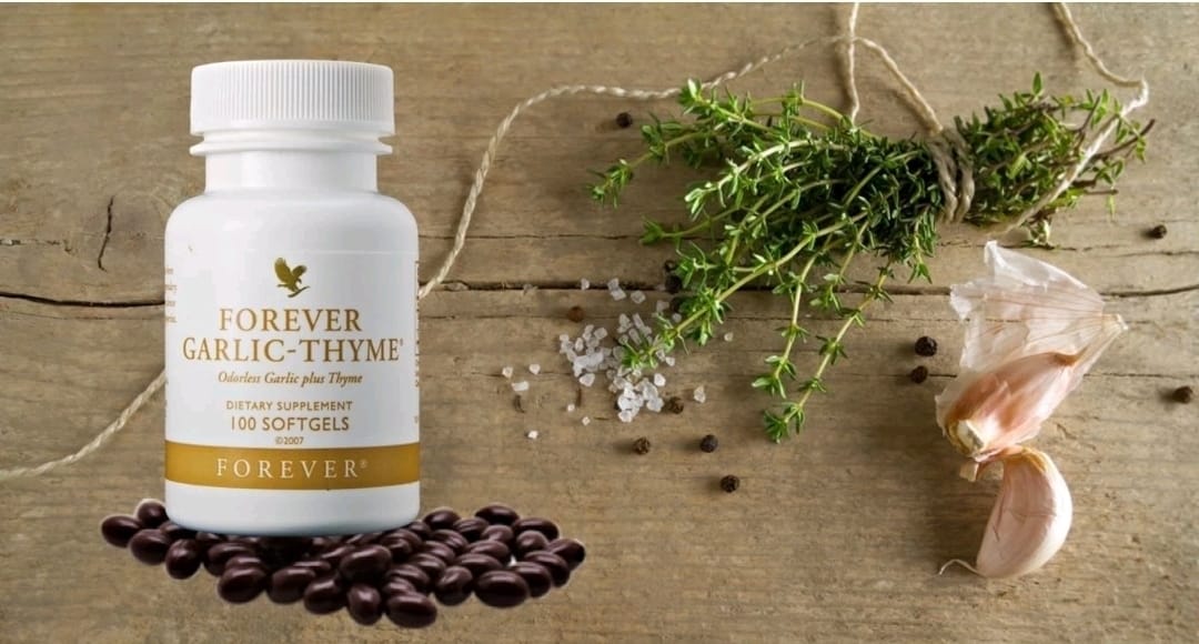 Forever Garlic-Thyme®